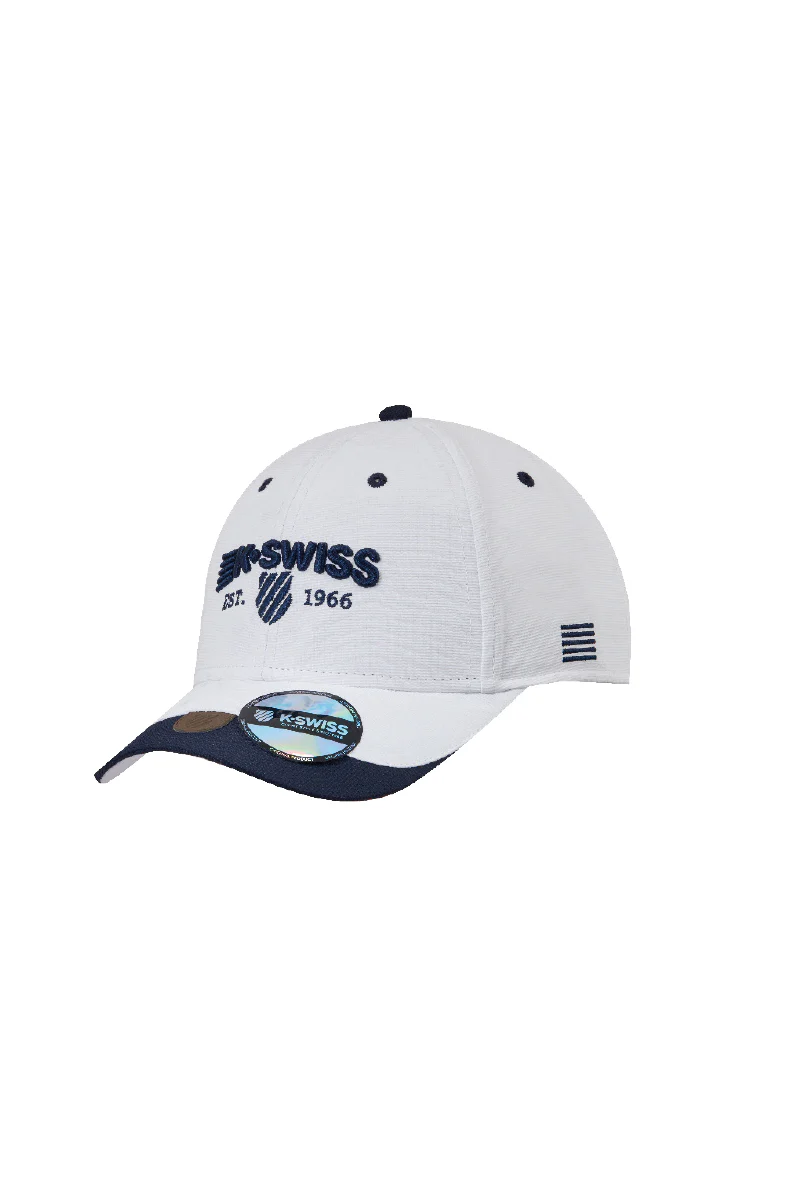 GORRA BLANCO KSWISS 83412
