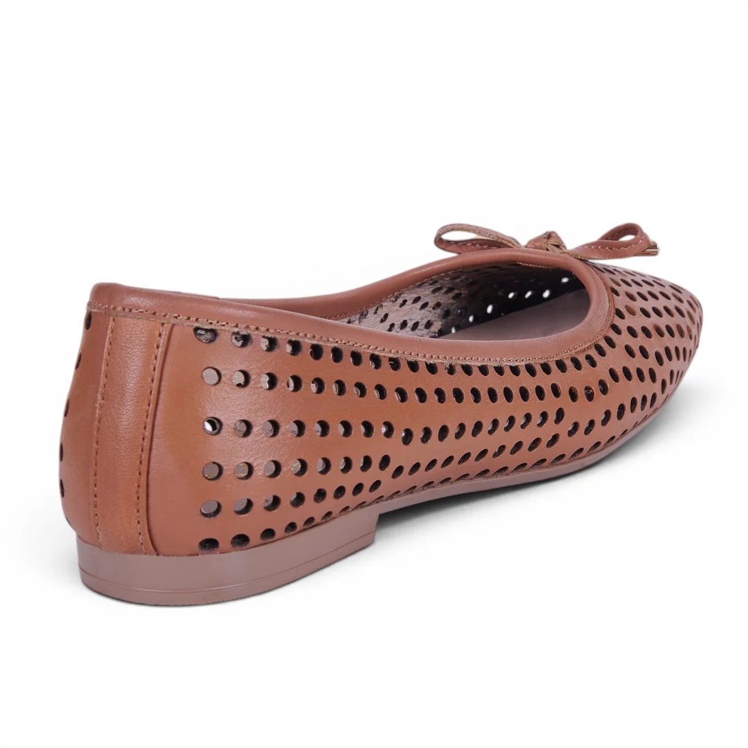 BALERINA CALADA FLEXIBLE MIEL 03339 - Image 4