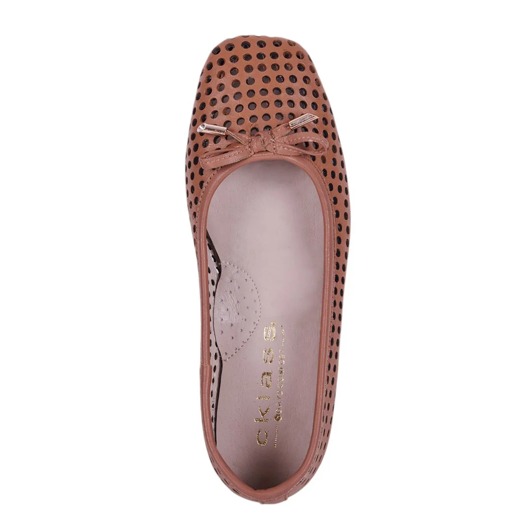 BALERINA CALADA FLEXIBLE MIEL 03339 - Image 5