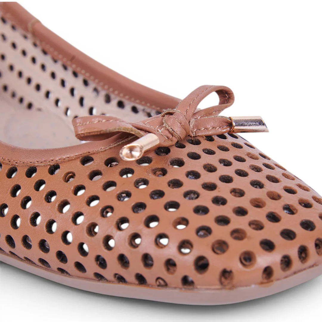 BALERINA CALADA FLEXIBLE MIEL 03339 - Image 6