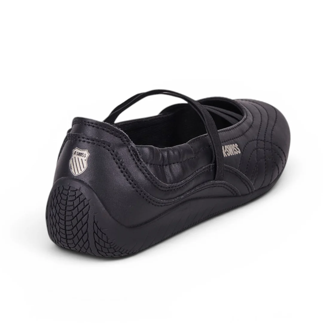 BALERINA CASUAL NEGRA 69154 - Image 3