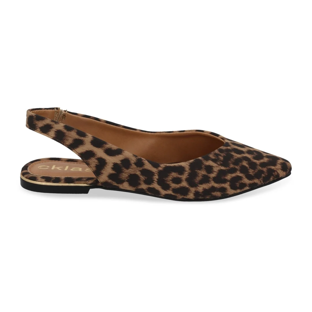 BALERINA DE PISO ANIMAL PRINT 40039 - Image 4