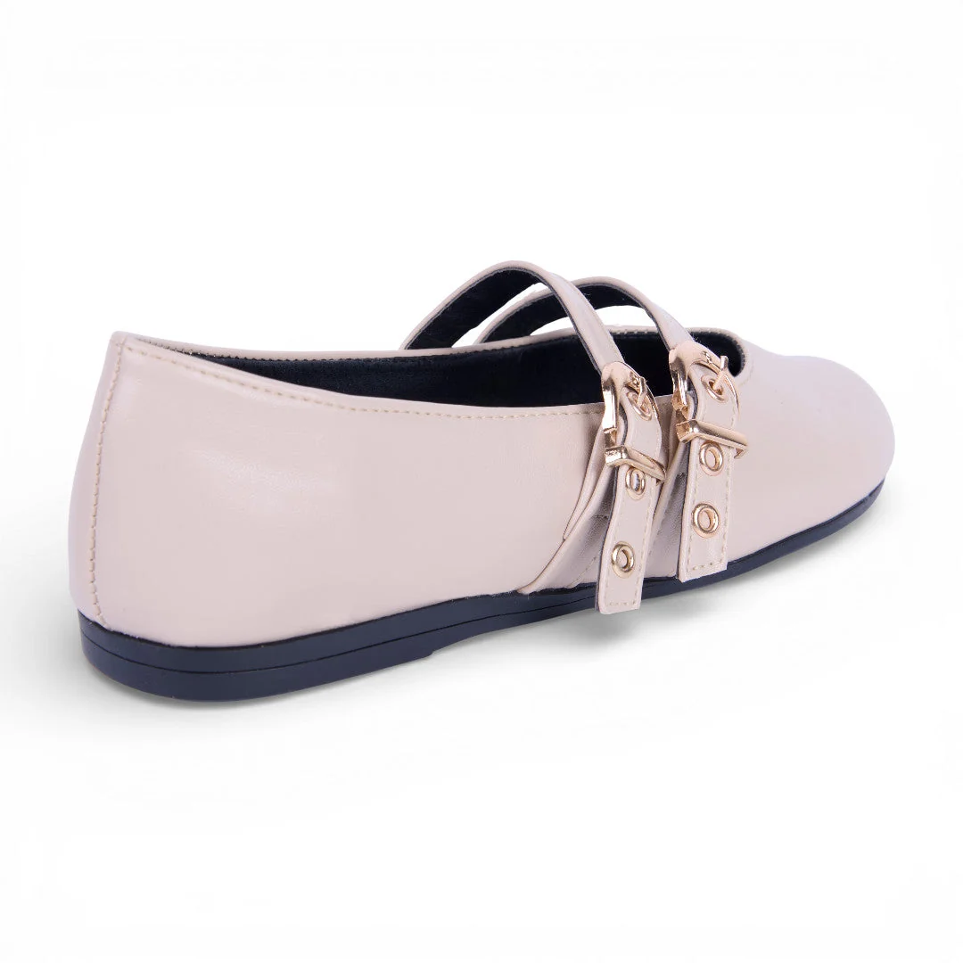 BALERINA DE PISO DOBLE TIRA HUESO 02634 - Image 4