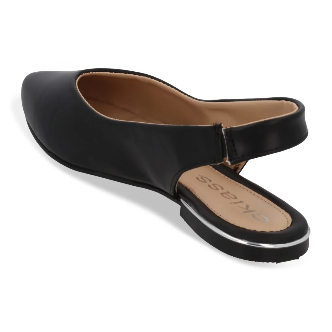 BALERINA DE PISO NEGRO 40039 - Image 3