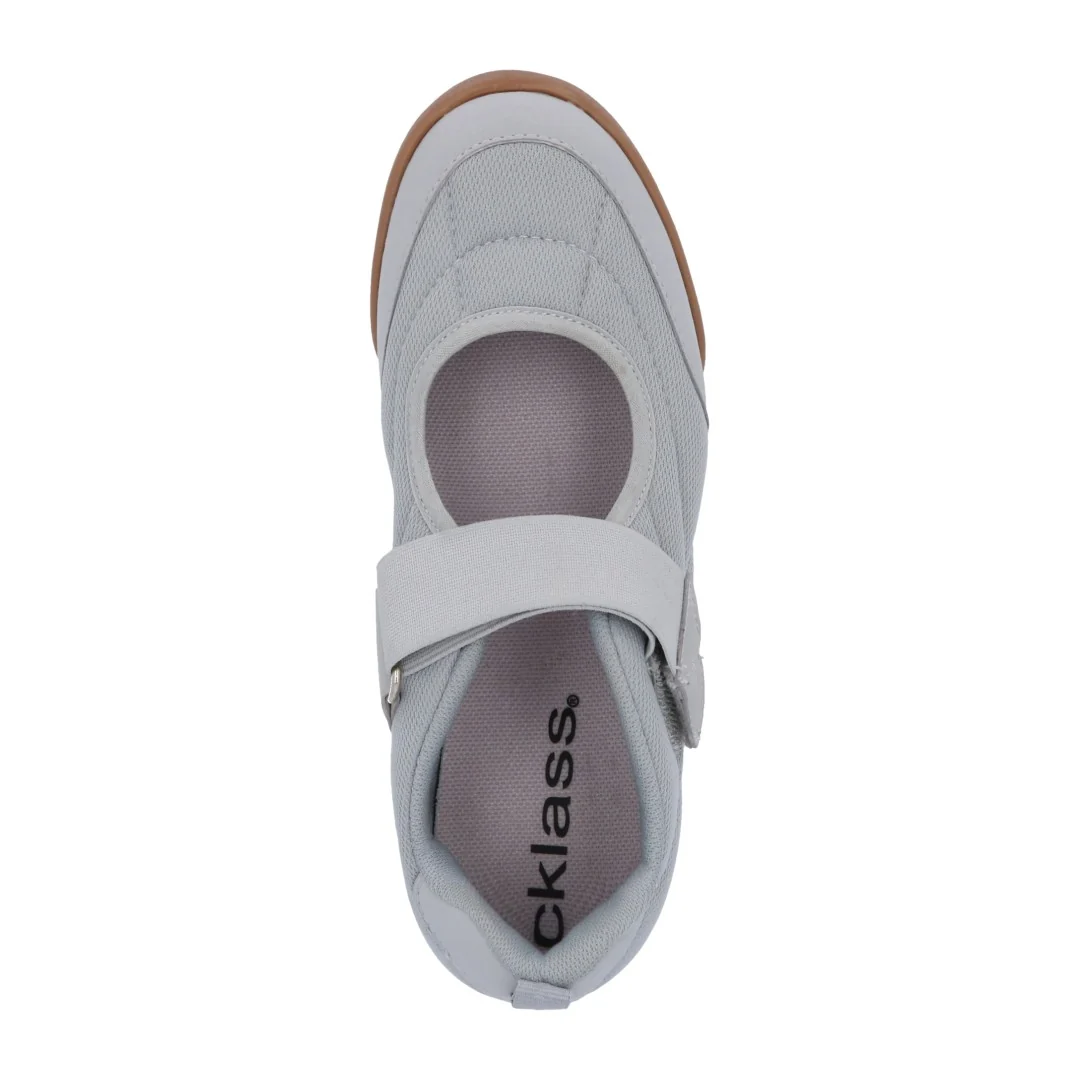 BALERINA DEPORTIVA GRIS DEPORTIVA 20785 - Image 5