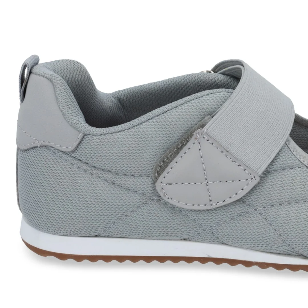 BALERINA DEPORTIVA GRIS DEPORTIVA 20785 - Image 6