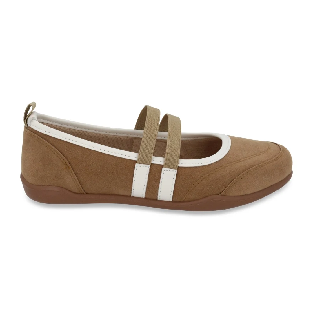 BALERINA DEPORTIVA MIEL MUJER 33100 - Image 2