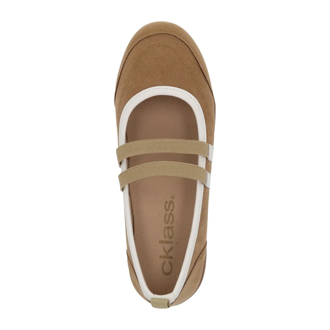 BALERINA DEPORTIVA MIEL MUJER 33100 - Image 5