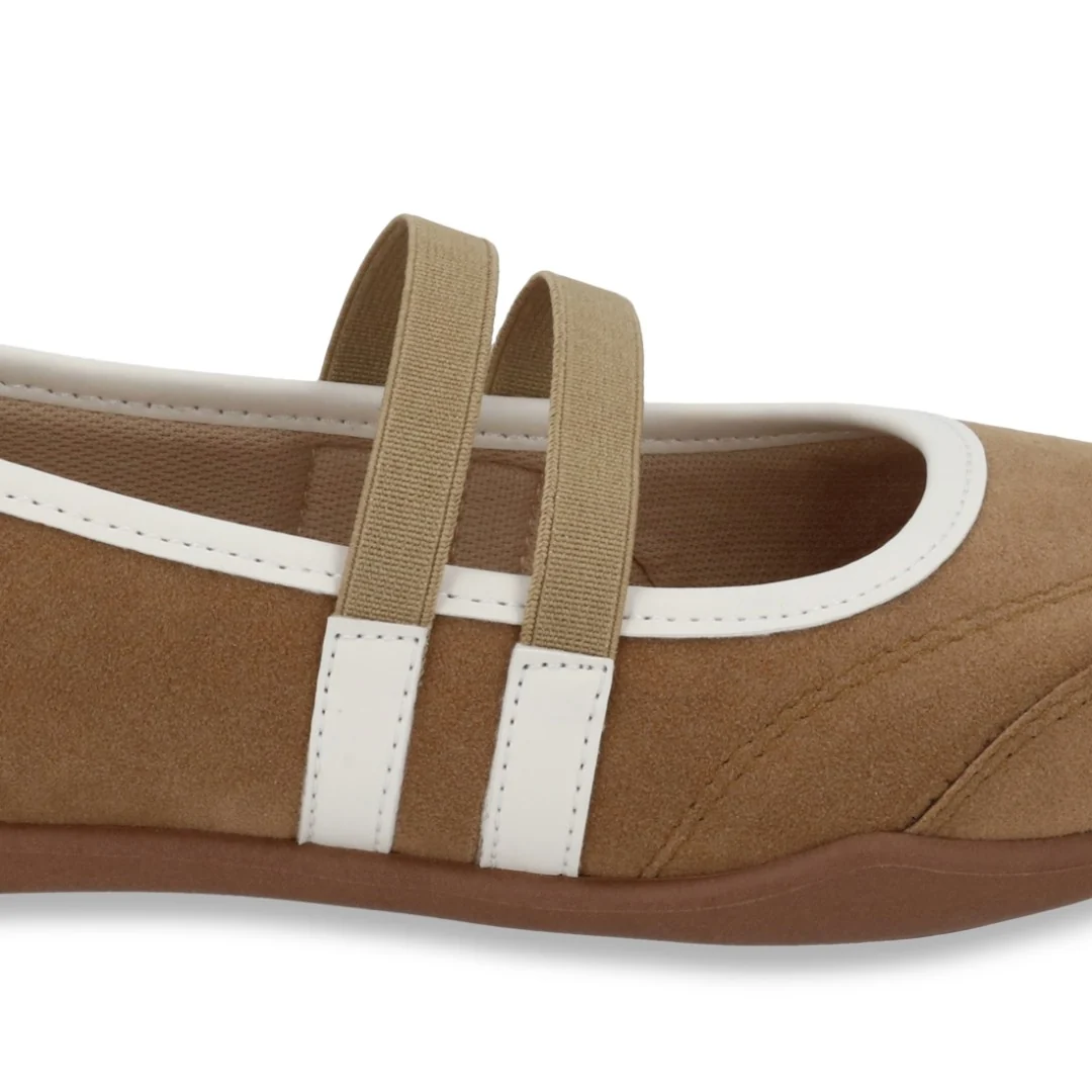 BALERINA DEPORTIVA MIEL MUJER 33100 - Image 6
