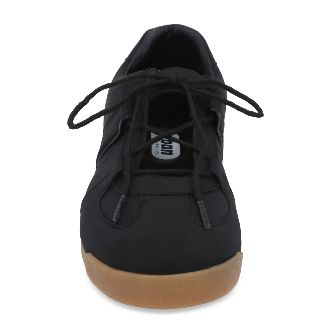 BALERINA DEPORTIVA NEGRO MUJER 09771 - Image 3