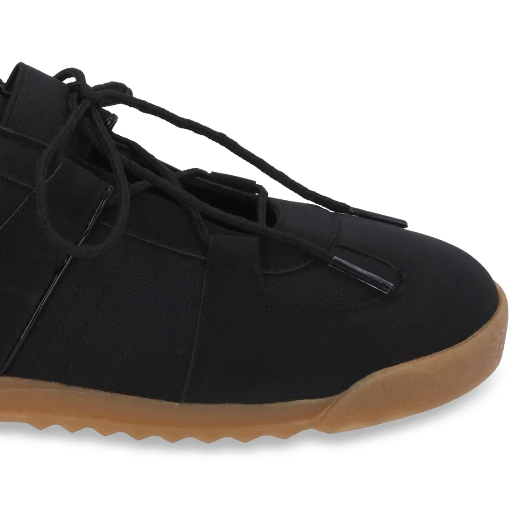 BALERINA DEPORTIVA NEGRO MUJER 09771 - Image 6