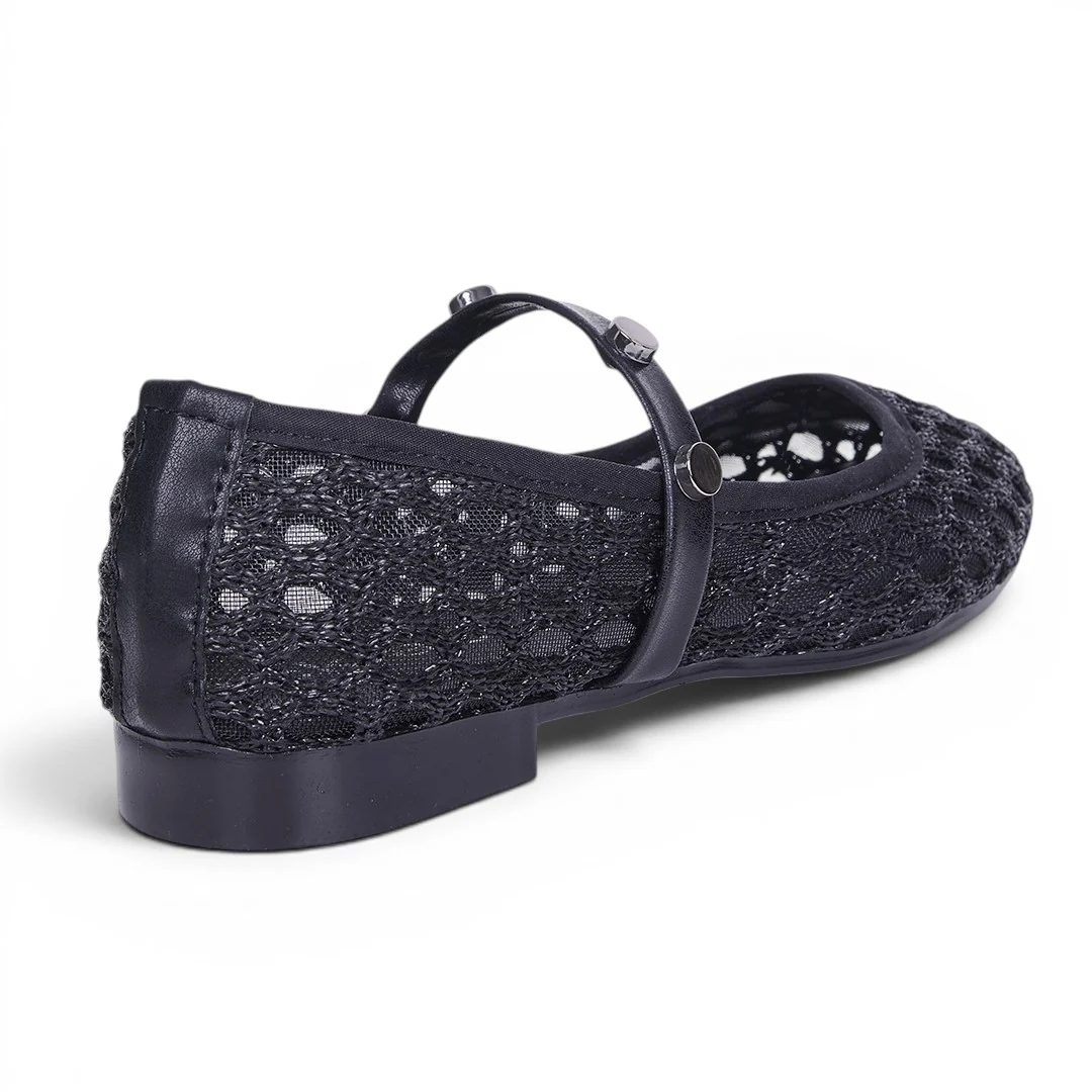 BALERINA MALLA NEGRO 83516 - Image 4