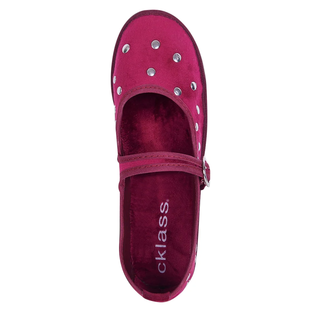 BALERINA TRENDY CON ESTOPEROLES TINTO 24046 - Image 5