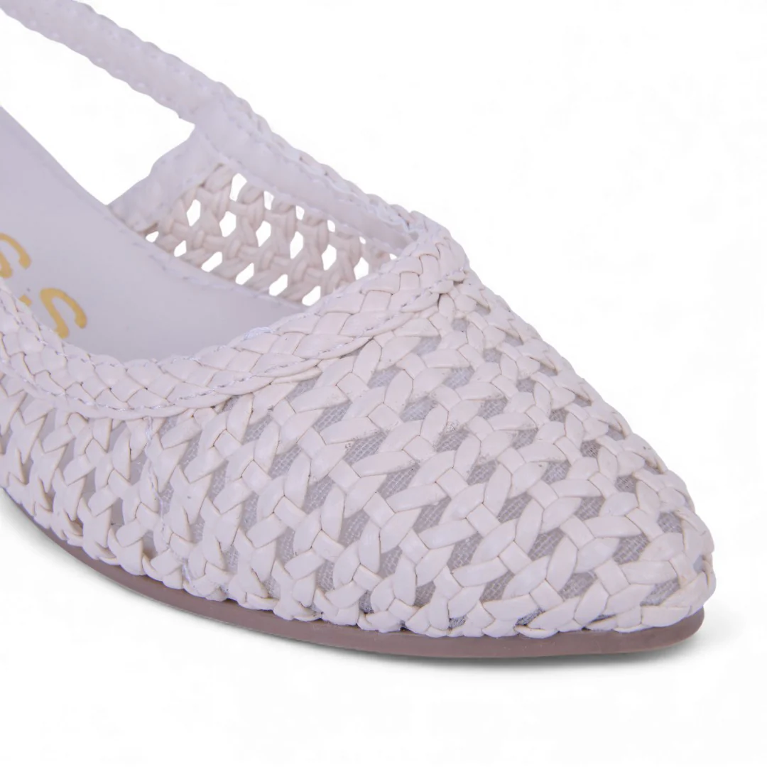 BALLERINA DE PISO IVORY TEJIDA 03495 - Image 6