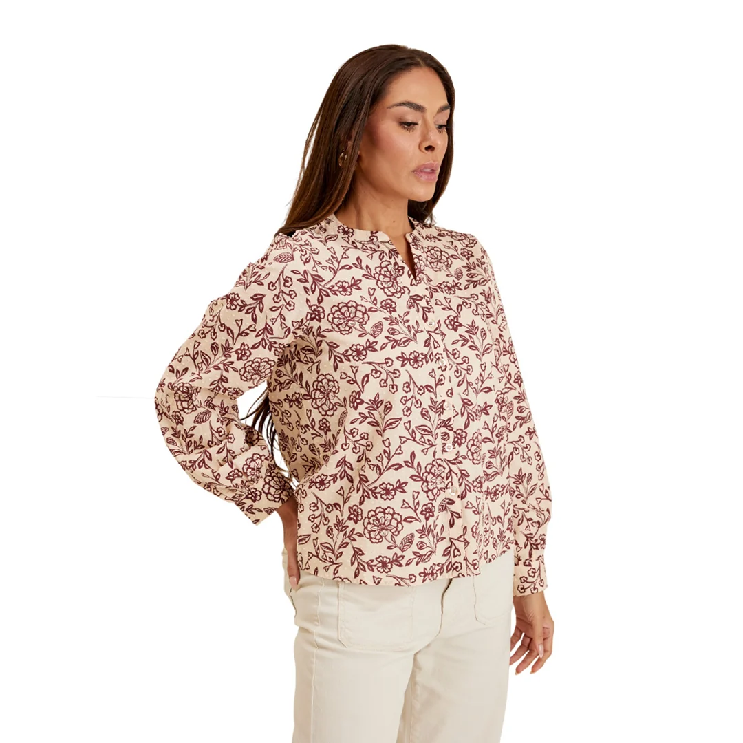 BLUSA MULTICOLOR PLUMETTI 93665 - Image 2