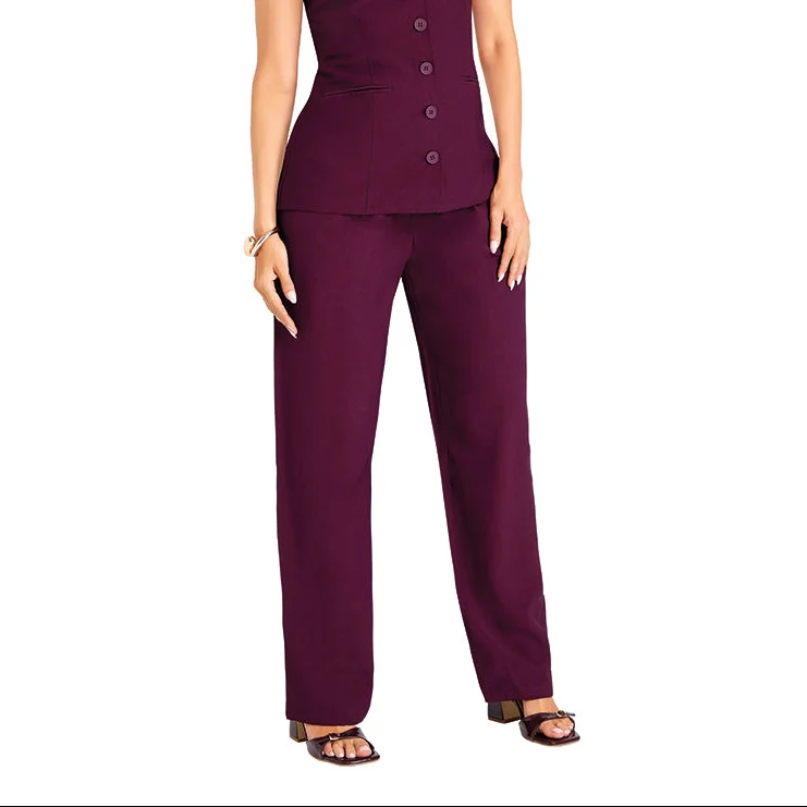 PANTALÓN TINTO DE VESTIR 91119