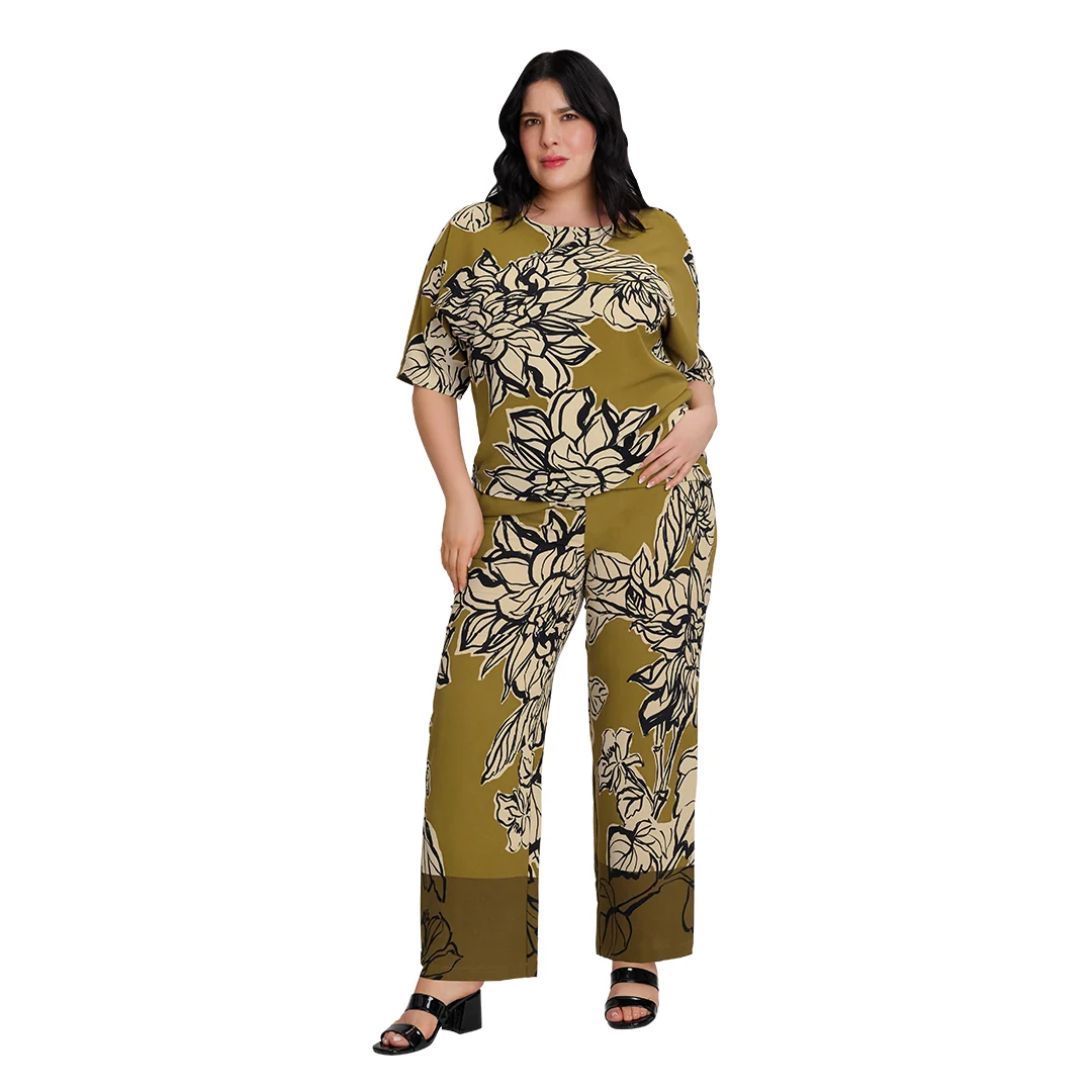 BLUSA + PANTALÓN COMBO #980 - Image 2