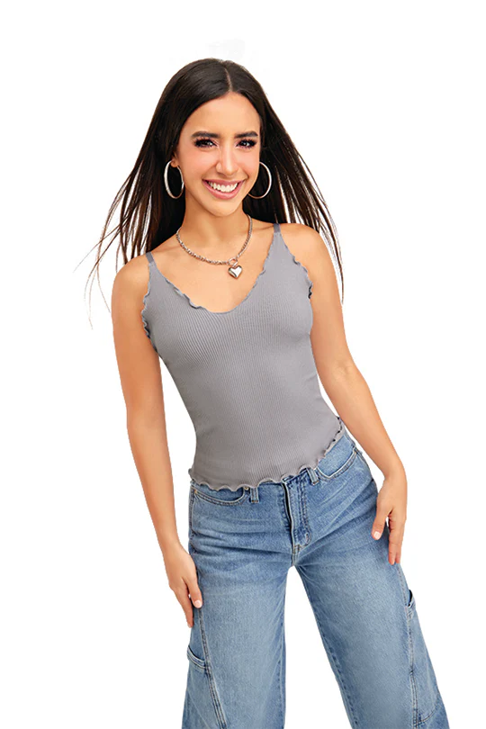 BLUSA PLATA TEJIDA 90325 - Image 2