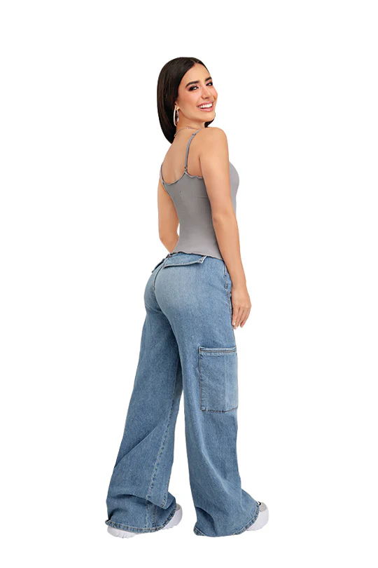 BLUSA PLATA TEJIDA 90325 - Image 3