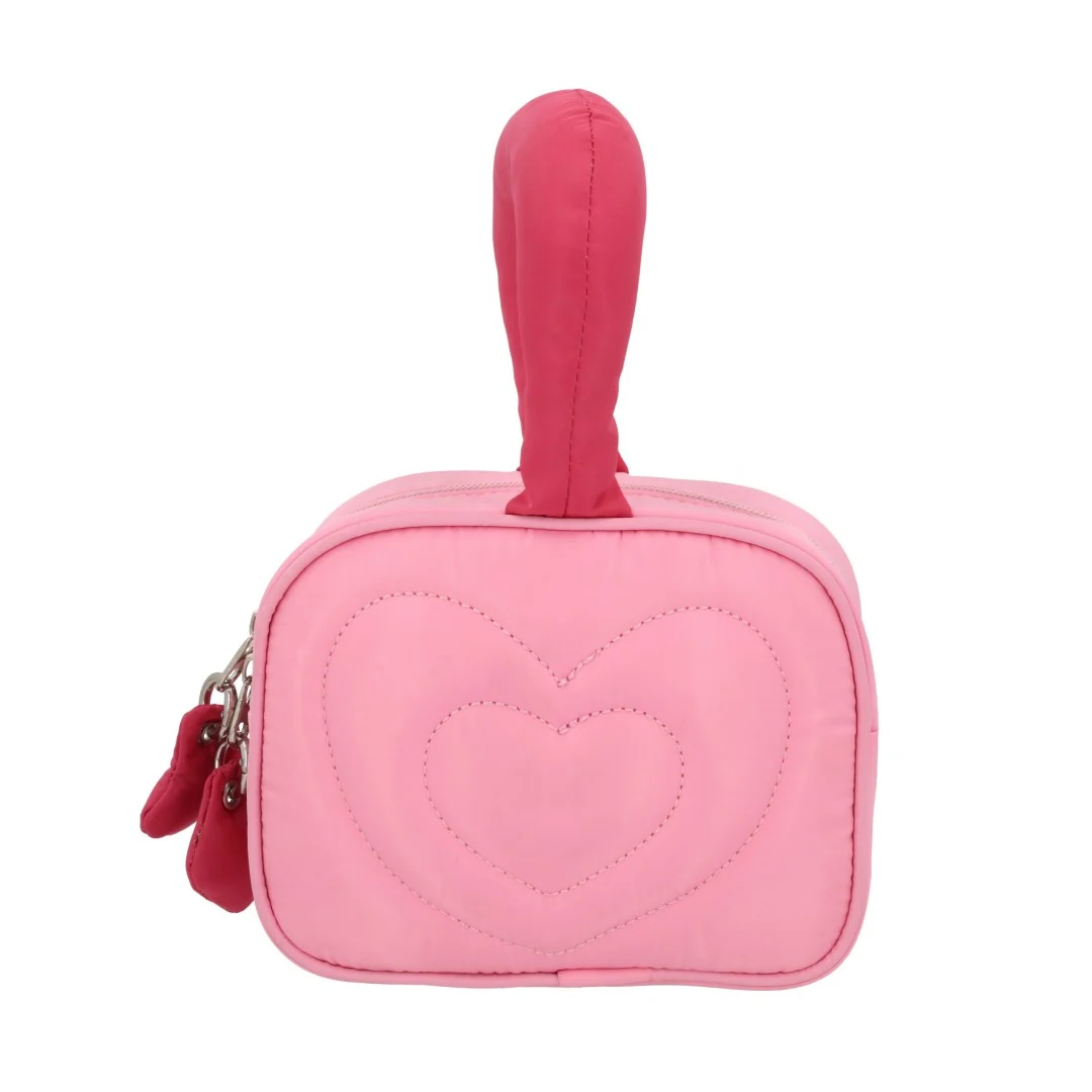 BOLSA ROSA CON ADORNO 71482 - Image 4