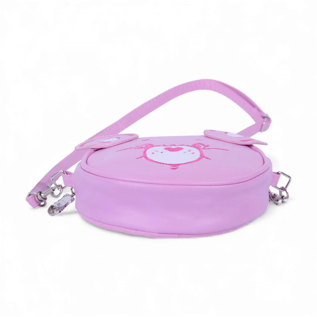 BOLSA ROSA DE OSITOS CARIÑOSITOS 11079 - Image 4