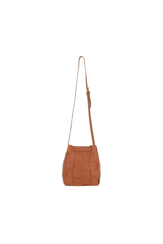 BOLSO BUCKET BAG CAFÉ 86219 - Image 4