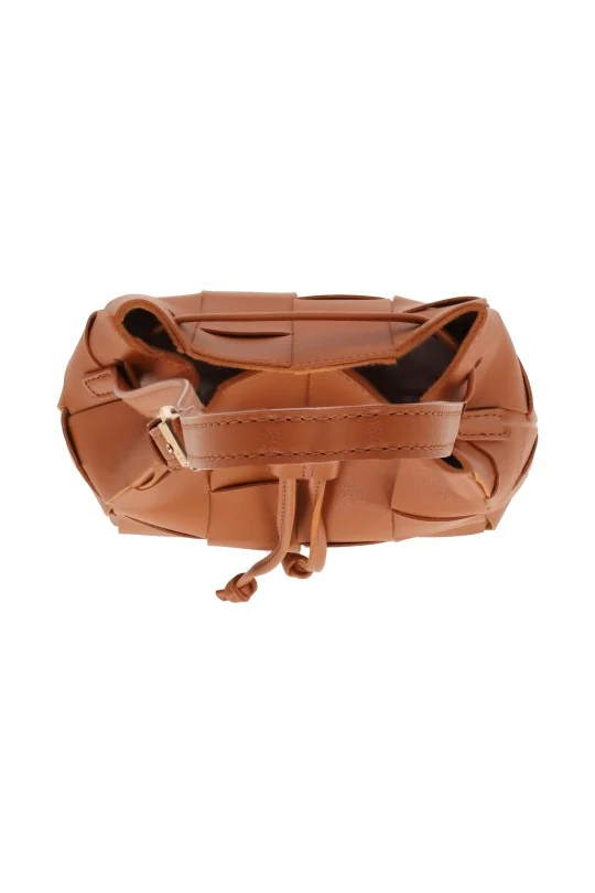 BOLSO BUCKET BAG CAFÉ 86219 - Image 5