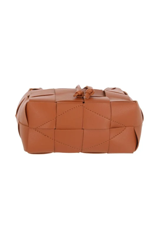 BOLSO BUCKET BAG CAFÉ 86219 - Image 6