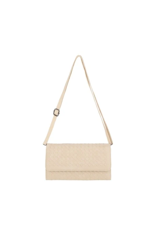 BOLSO CLUTCH IVORY 85529 - Image 2