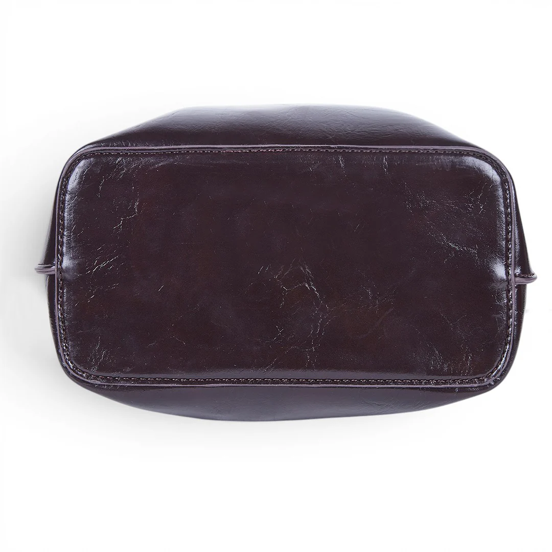 BOLSO CROSSBODY CADENA DECORATIVA CAFÉ 83802 - Image 3