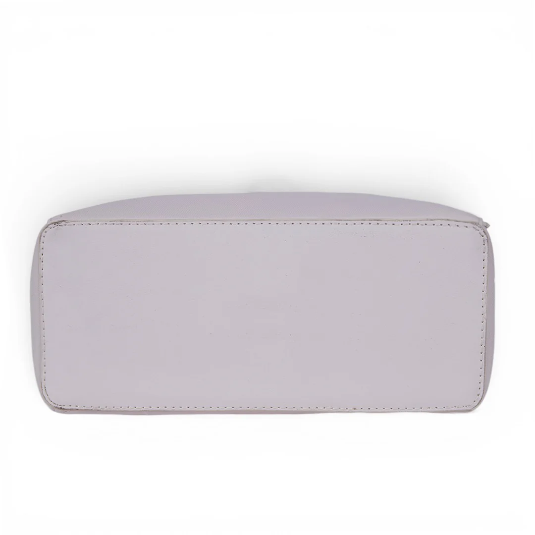 BOLSO CROSSBODY COLOR IVORY 83782 - Image 5