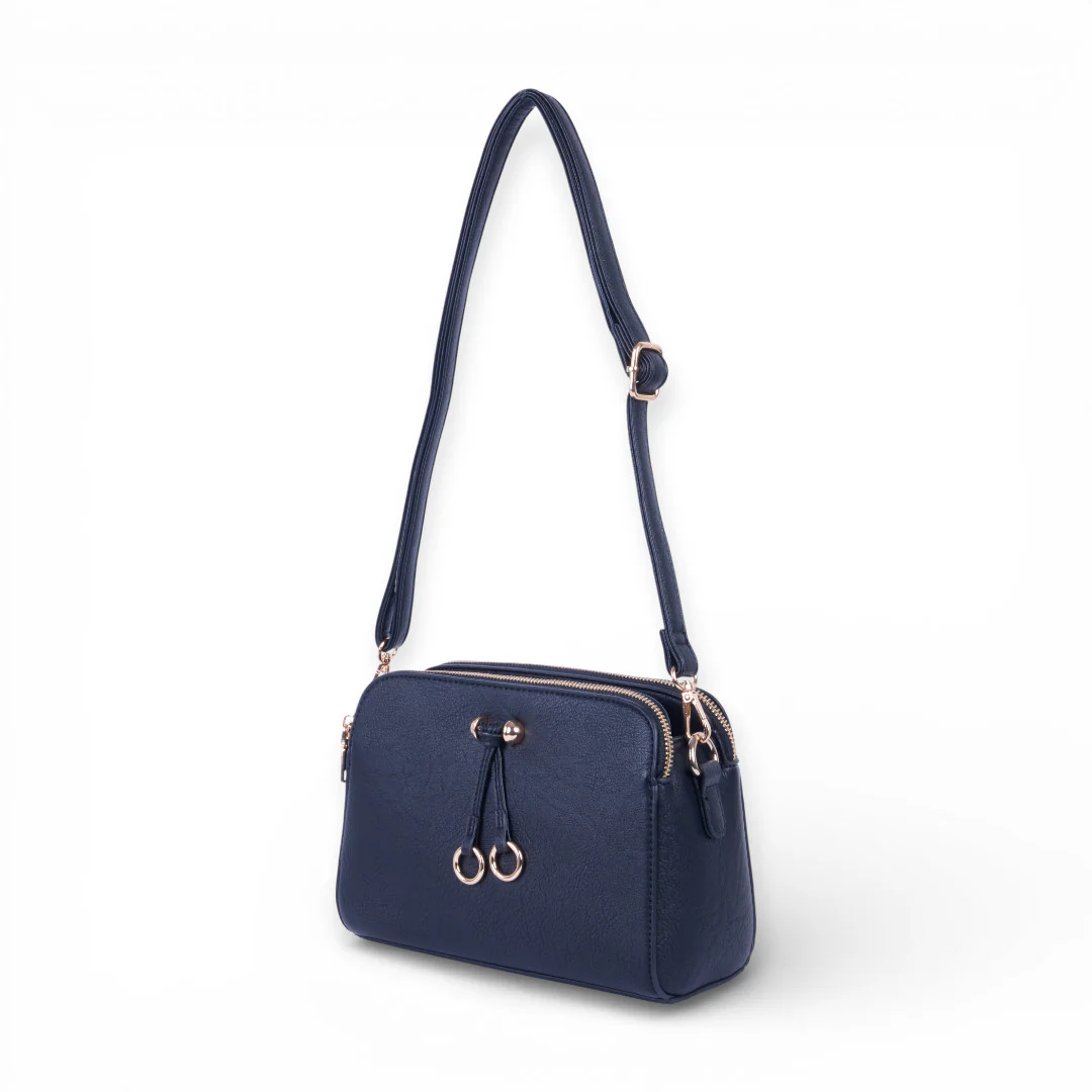 BOLSO CROSSBODY COLOR NEGRO 83706 - Image 2