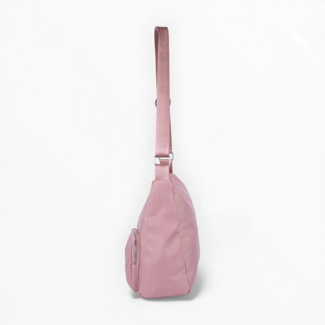 BOLSO CROSSBODY COLOR ROSA 83736 - Image 4