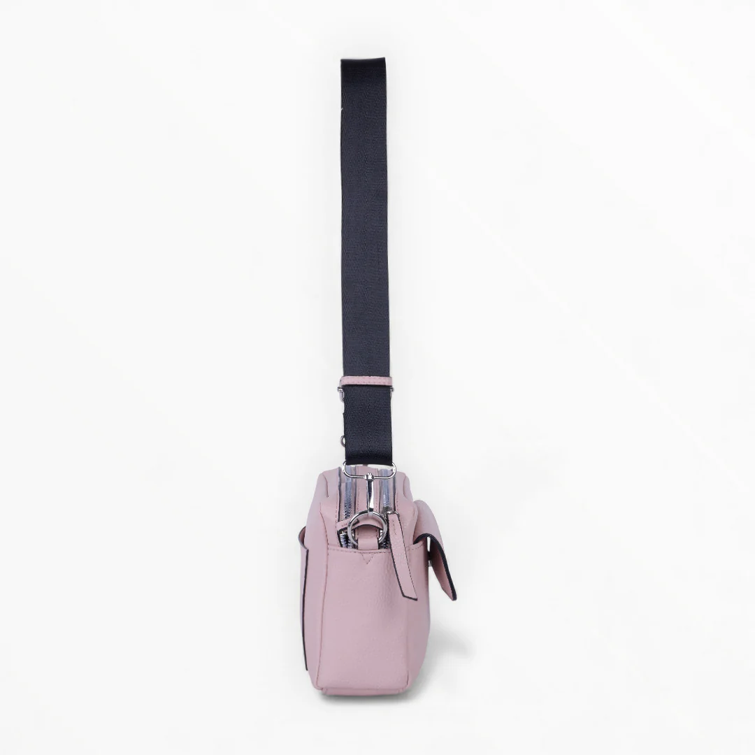 BOLSO CROSSBODY COLOR ROSA 83752 - Image 5