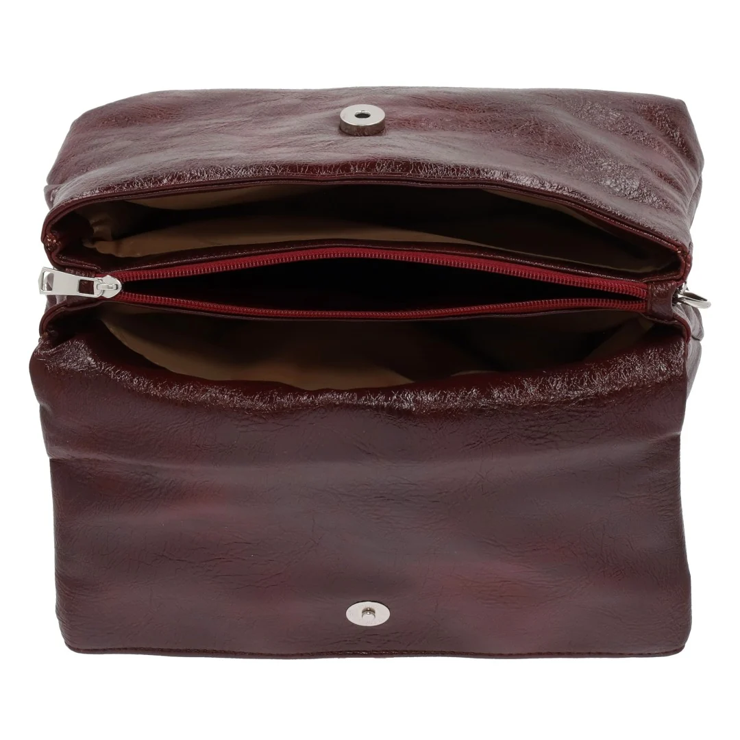 BOLSO CROSSBODY COLOR TINTO 65909 - Image 5