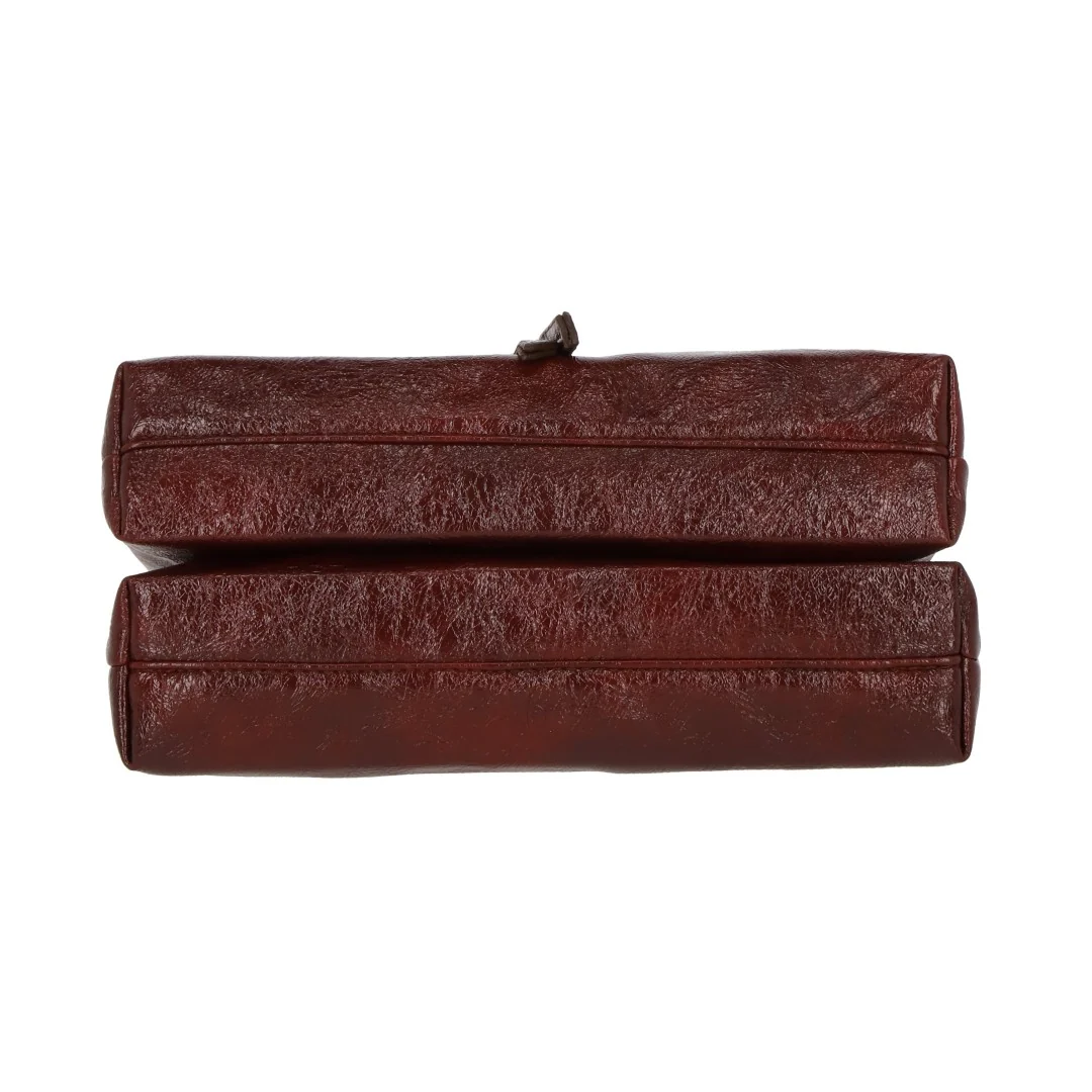 BOLSO CROSSBODY COLOR TINTO 65909 - Image 6