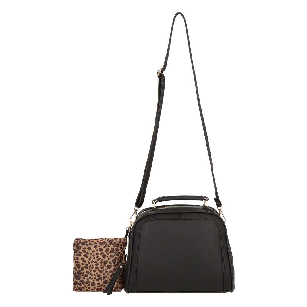 BOLSO CROSSBODY CON BOLSO ECOLÓGICO 97433