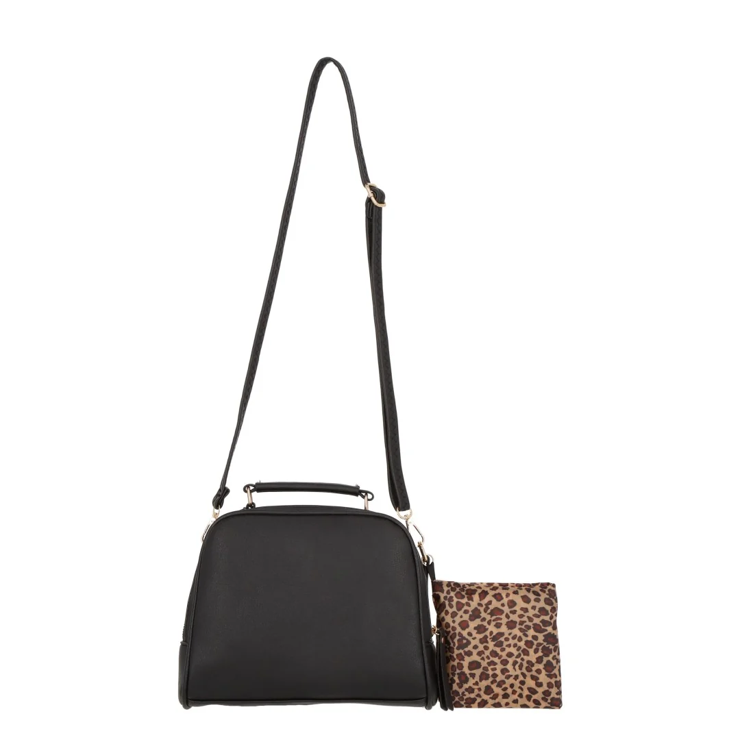 BOLSO CROSSBODY CON BOLSO ECOLÓGICO 97433 - Image 4