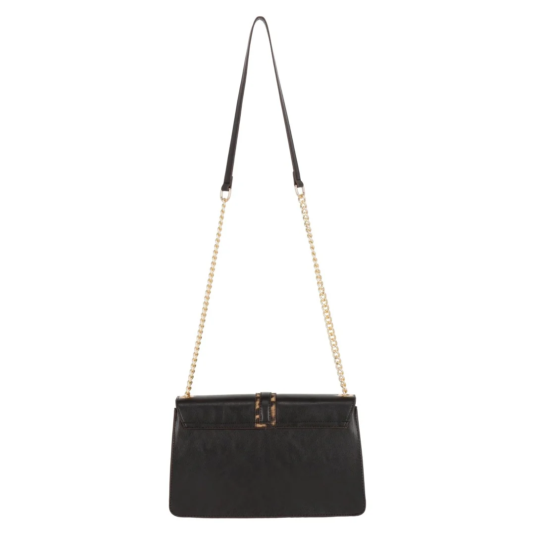 BOLSO CROSSBODY CON DETALLE ANIMAL PRINT 65912 - Image 4