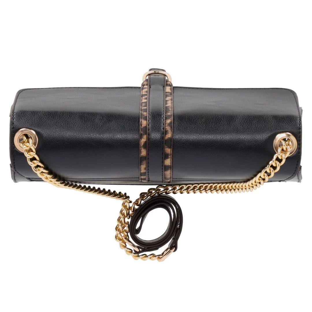 BOLSO CROSSBODY CON DETALLE ANIMAL PRINT 65912 - Image 5