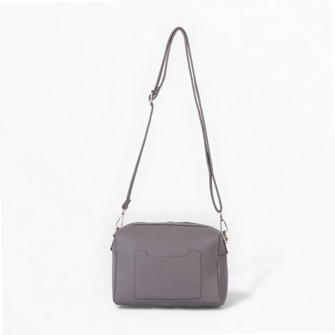 BOLSO CROSSBODY CON DETALLE DE BORLA 83747 - Image 4