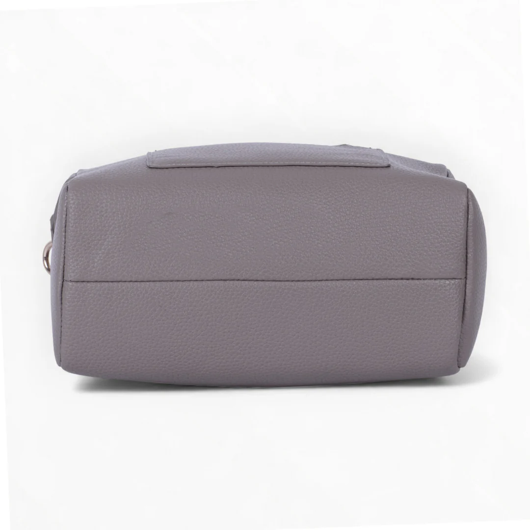 BOLSO CROSSBODY CON DETALLE DE BORLA 83747 - Image 5