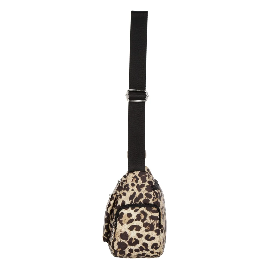 BOLSO CROSSBODY DE ESTAMPADO ANIMAL PRINT 97591 - Image 3