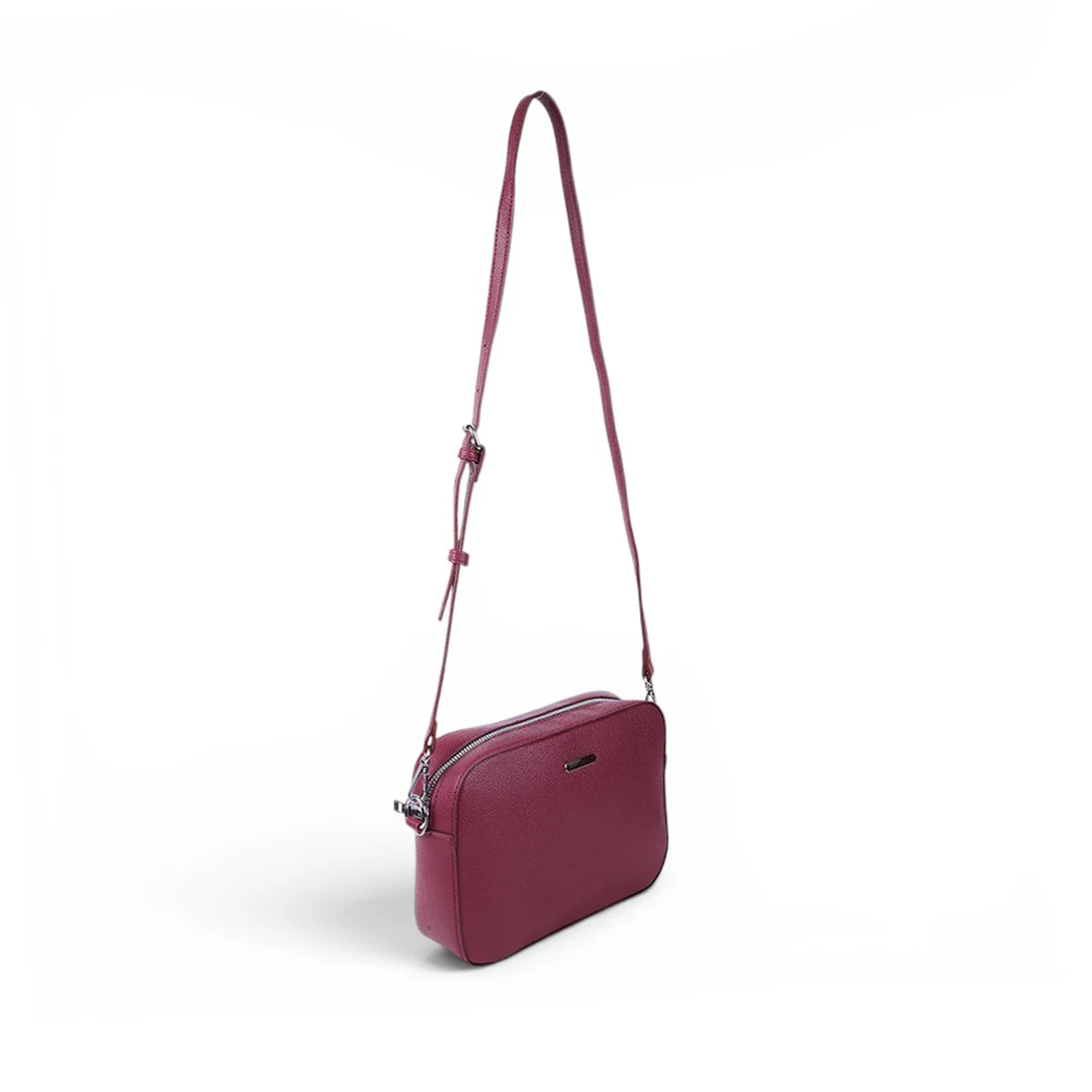 BOLSO CROSSBODY MINIMALISTA TINTO 83794