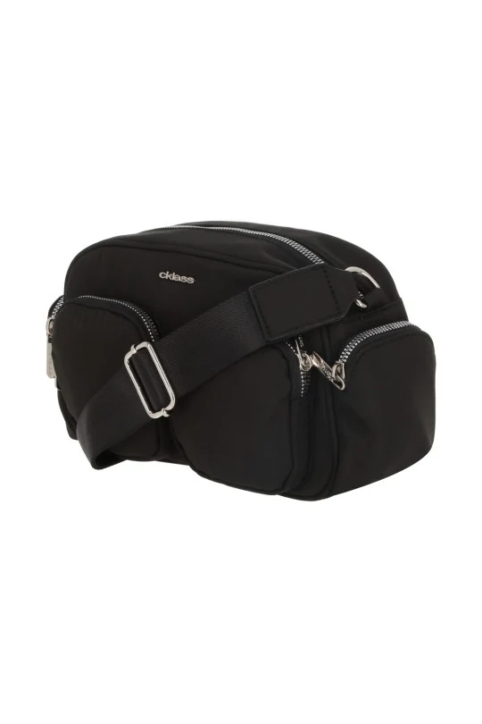 BOLSO CROSSBODY NEGRO 86725