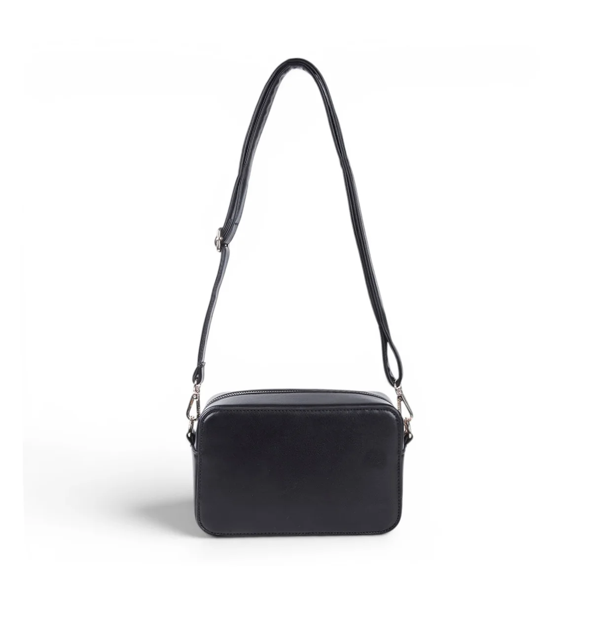 BOLSO CROSSBODY RECTANGULAR NEGRO 83795