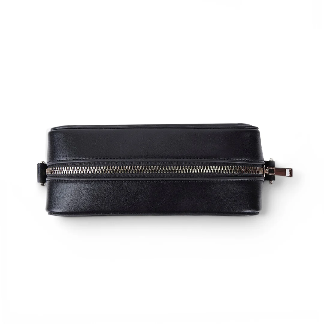 BOLSO CROSSBODY RECTANGULAR NEGRO 83795 - Image 6