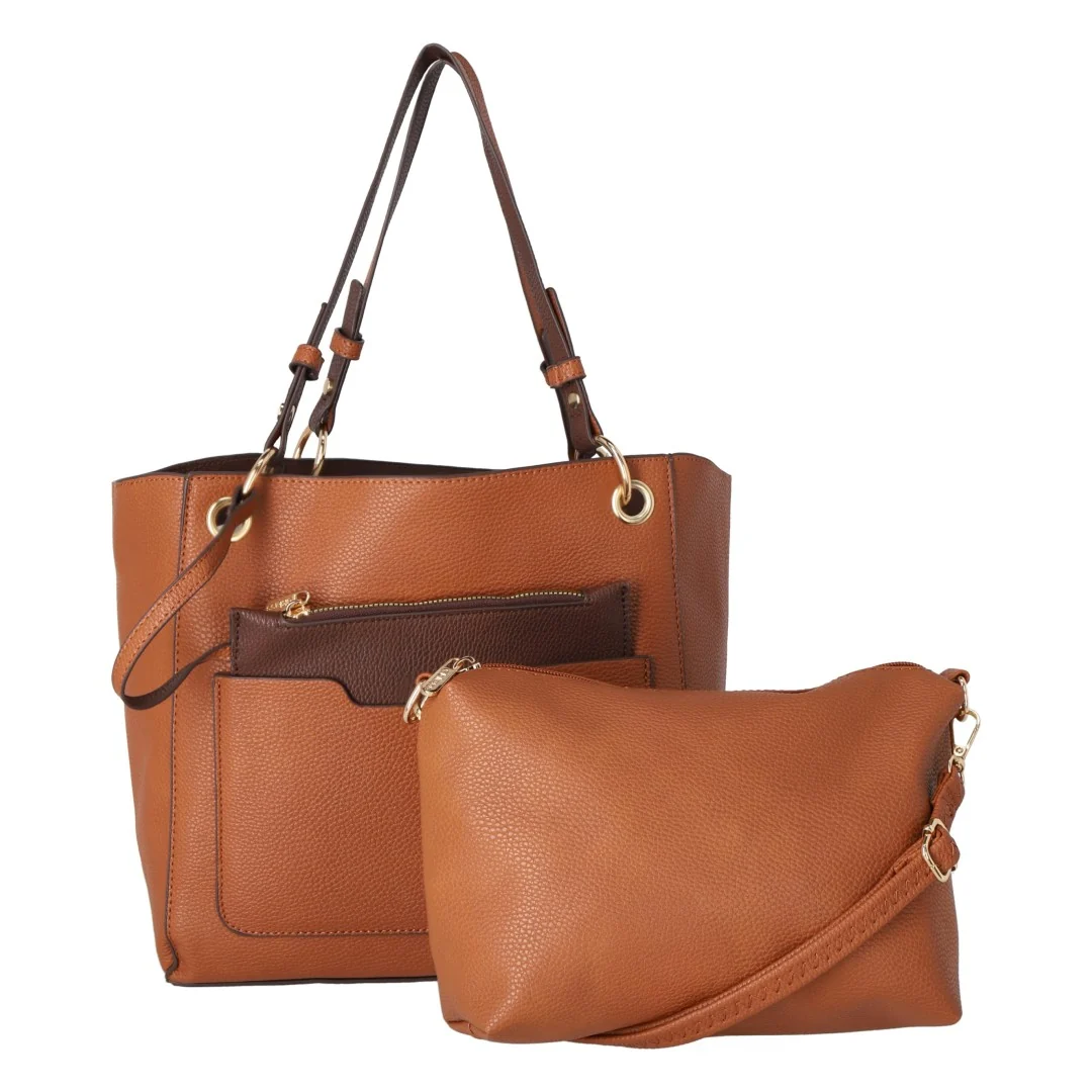 BOLSO DOBLE VISTA INCLUYE CROSSBODY 97452