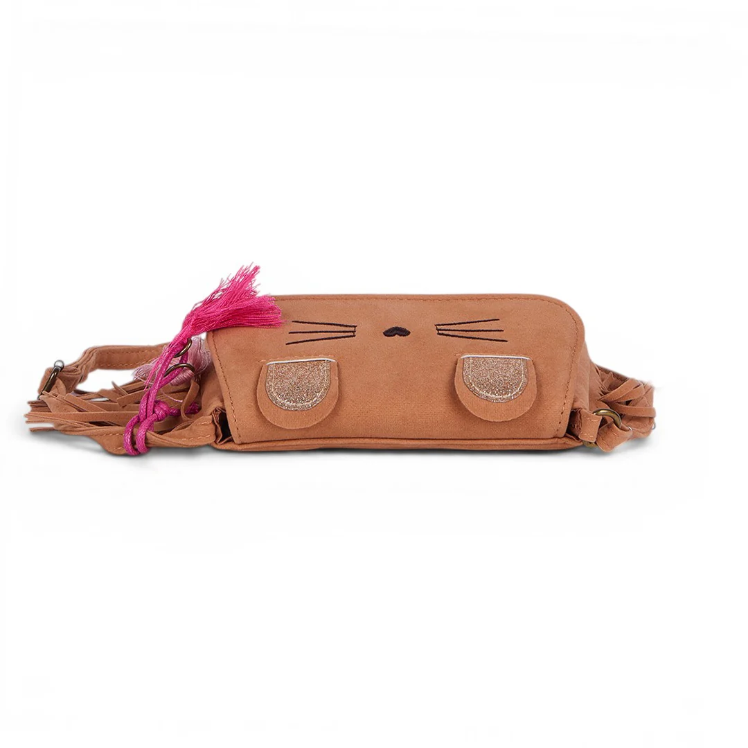 BOLSO GATITO MIEL 72053 - Image 4