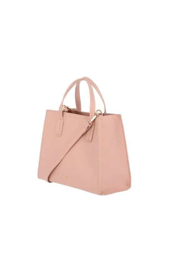 BOLSO MEDIANO ROSA 85527 - Image 2